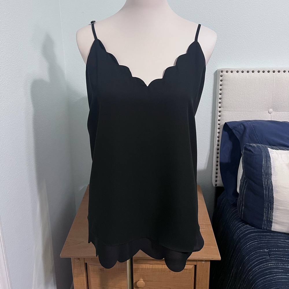 White Birch Cami #124